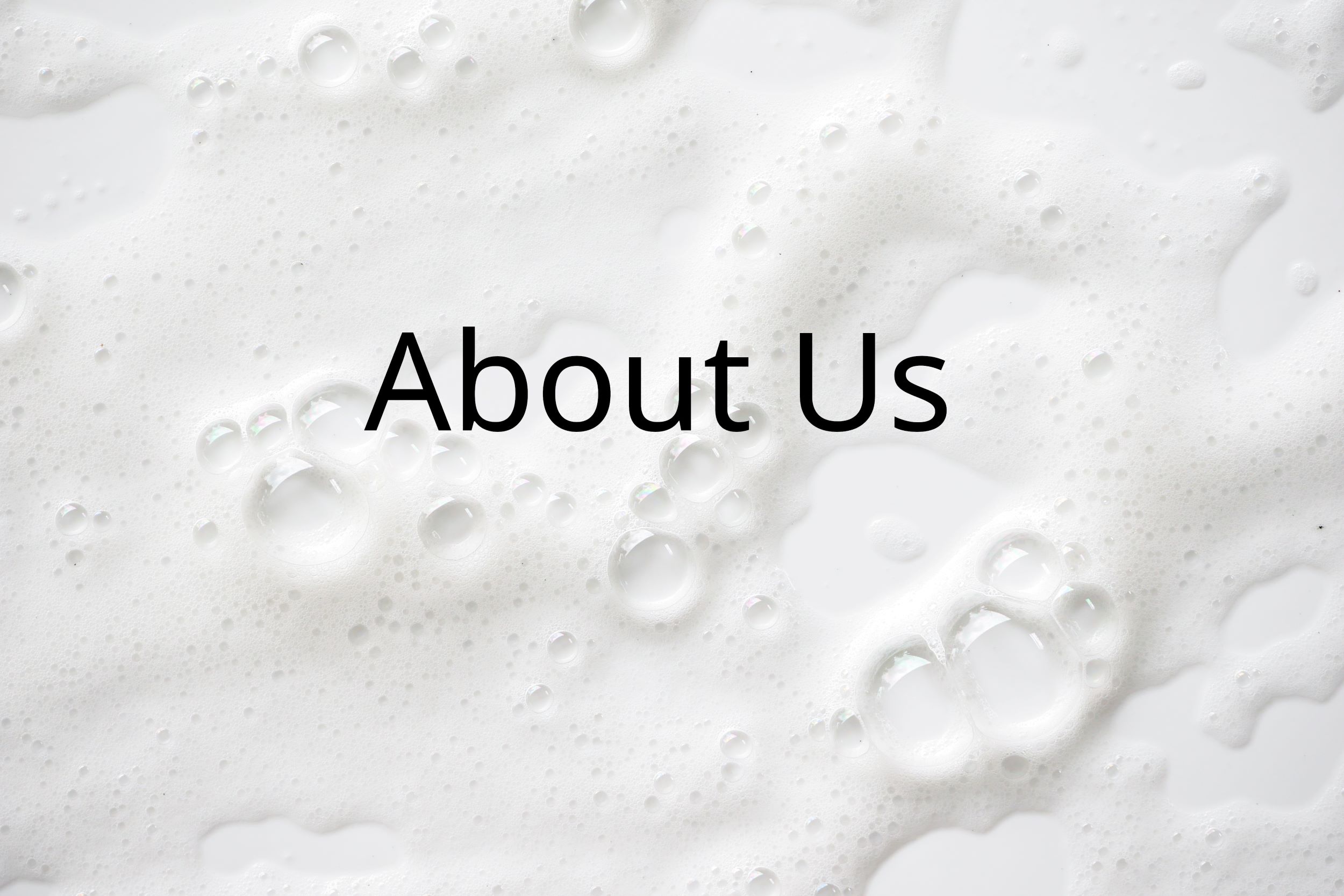 About Us Suds