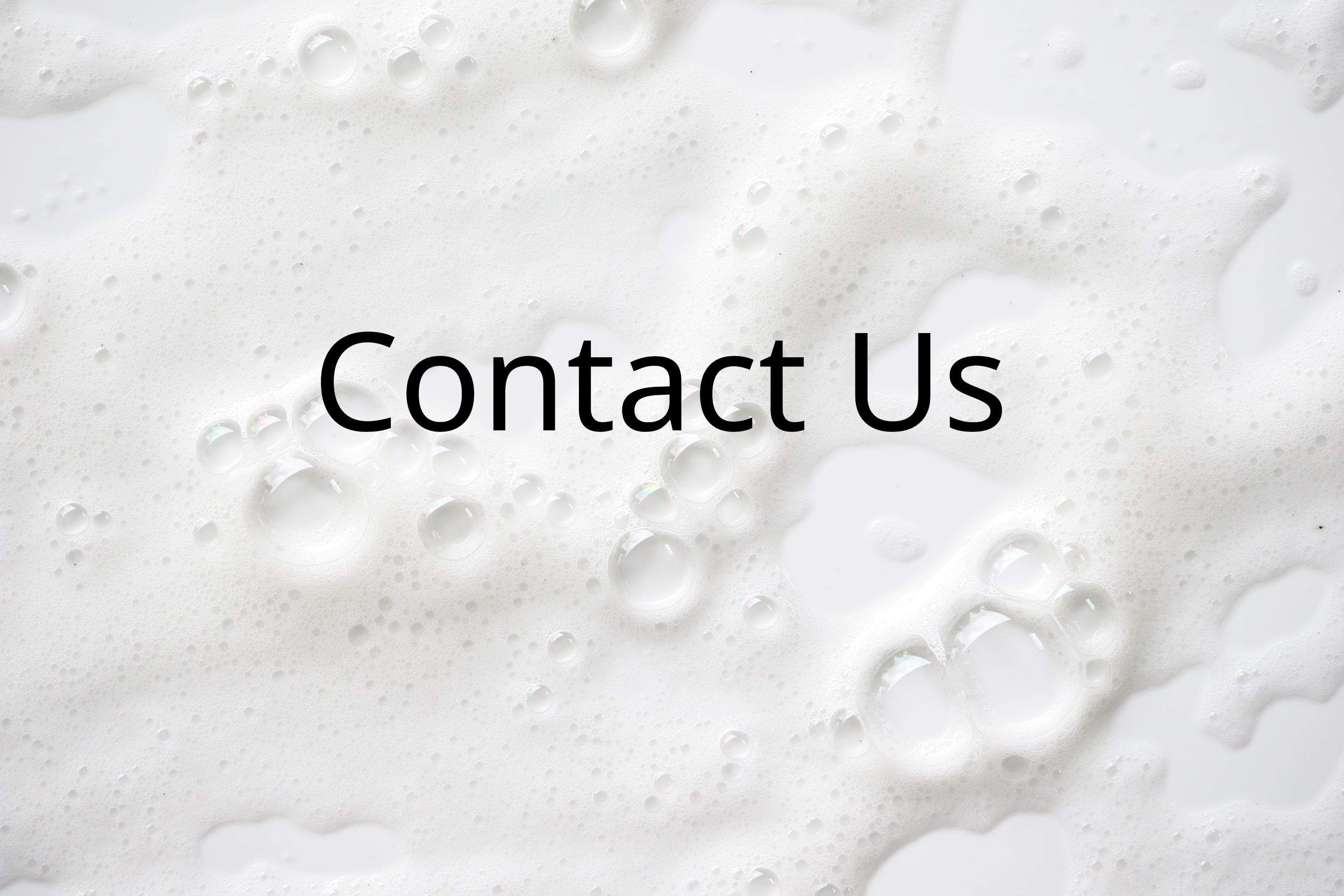Contact Us Suds